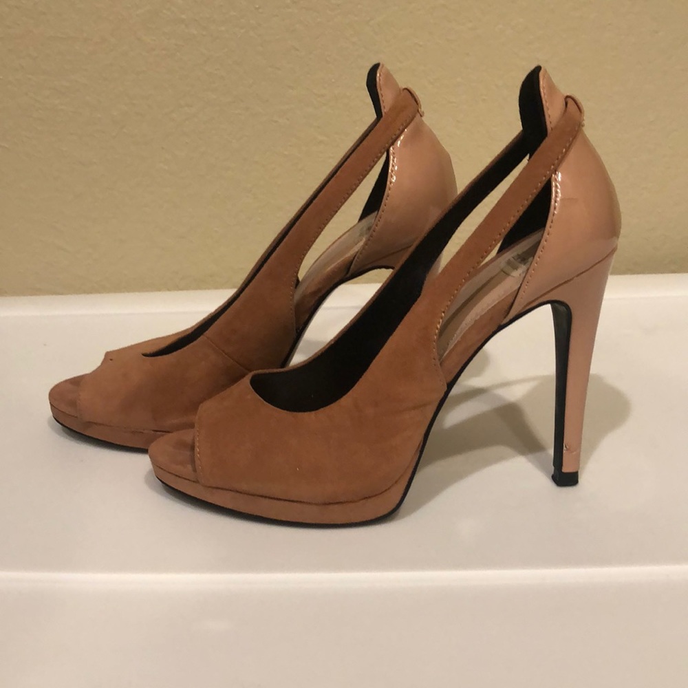 Zara heels
